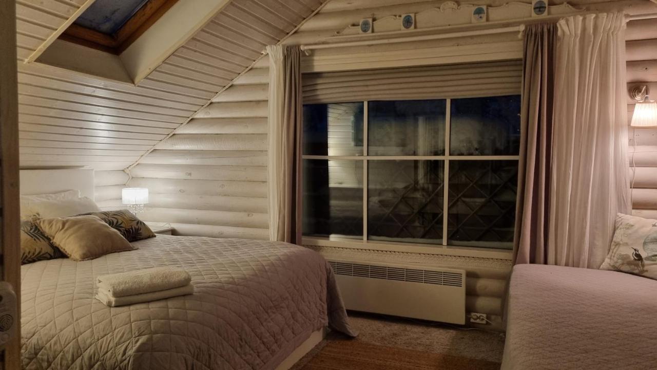 Guesthouse Delisa Parnu Luaran gambar